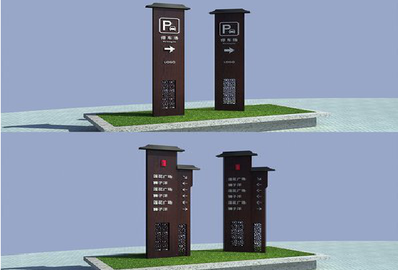 射阳景区标识标牌如何制作？