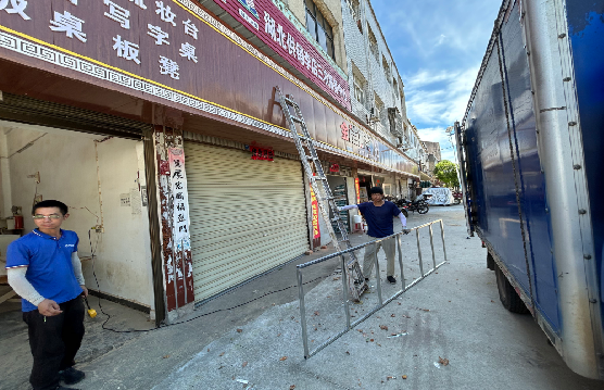 射阳装招牌的时候要注意什么？