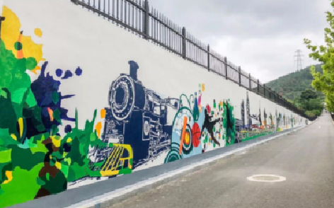 射阳墙绘常见问题分析。