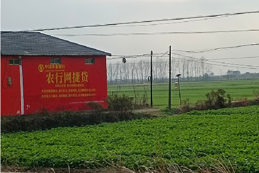 射阳如何防止墙体广告褪色呢？