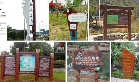 射阳标识标牌具有哪些特点？