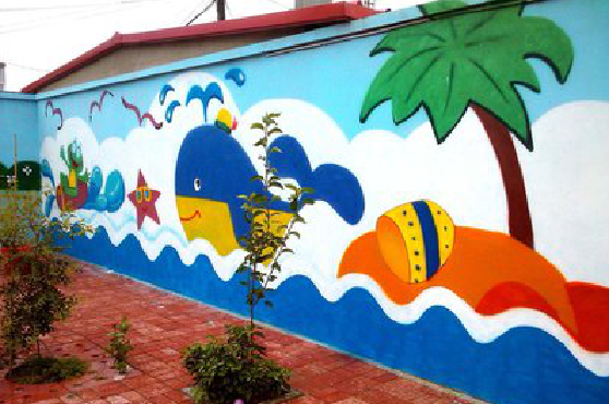 射阳墙体彩绘行业现状