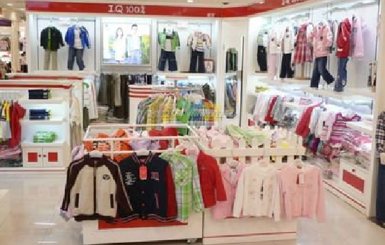 射阳店面装修风格确定。