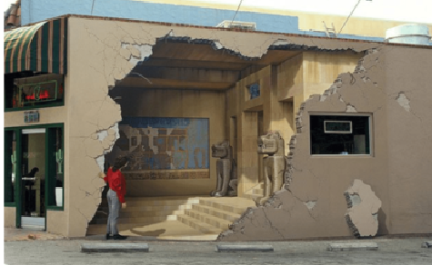 射阳判断手绘墙好坏的标准。