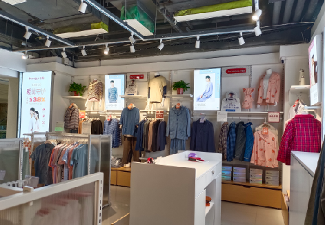 射阳超市卖场装修如何提升消费欲望？