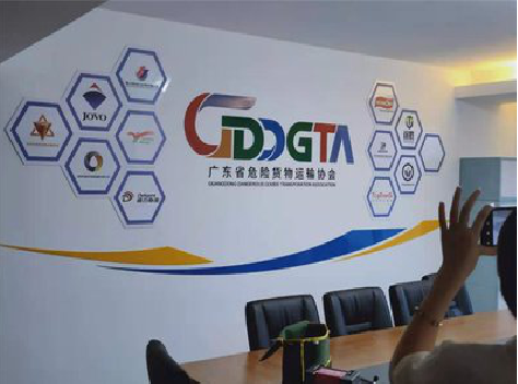 射阳公司走廊文化墙如何设计布置？