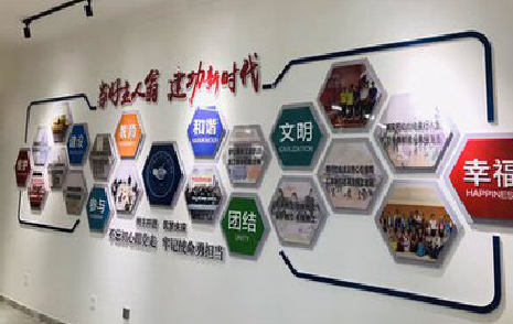 射阳文化墙常用的生产材料有哪些？